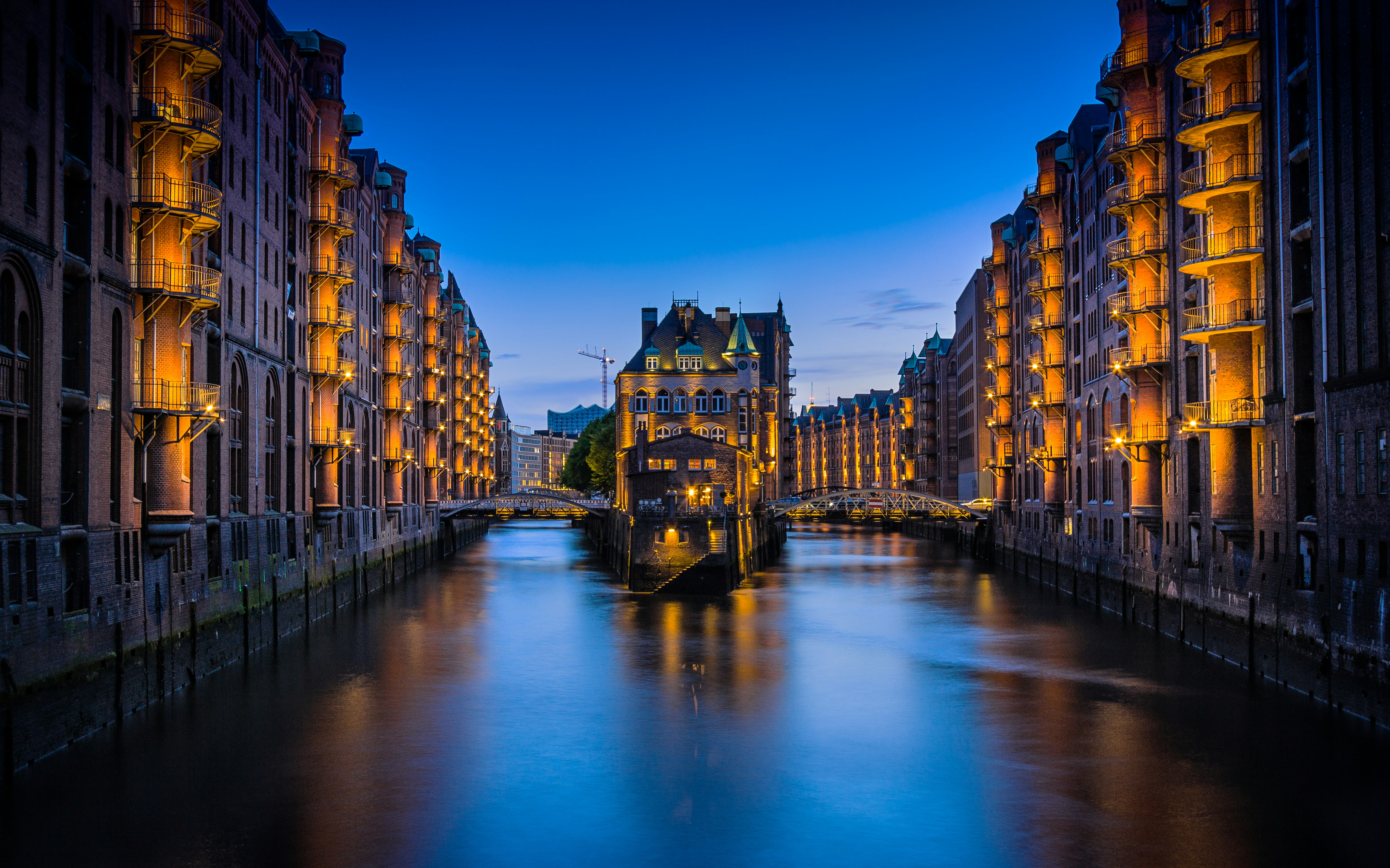 Hamburg Hafencity